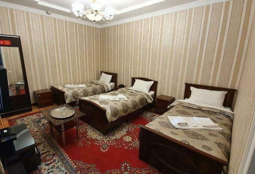 اتاق استاندارد سه نفره, Sarbon Hotel Tashkent