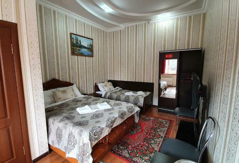 اتاق لوکس خانوادگی, Sarbon Hotel Tashkent