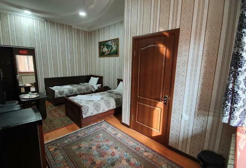 اتاق استاندارد, Sarbon Hotel Tashkent