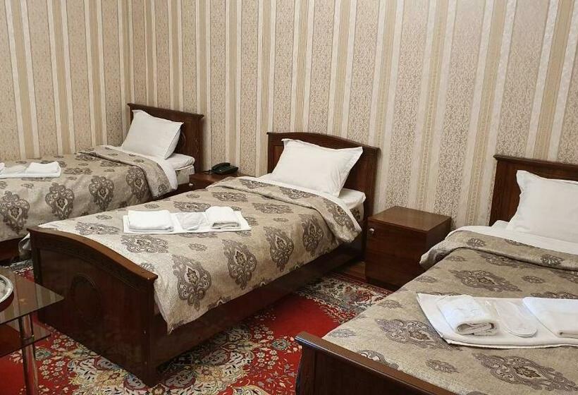 اتاق استاندارد سه نفره, Sarbon Hotel Tashkent