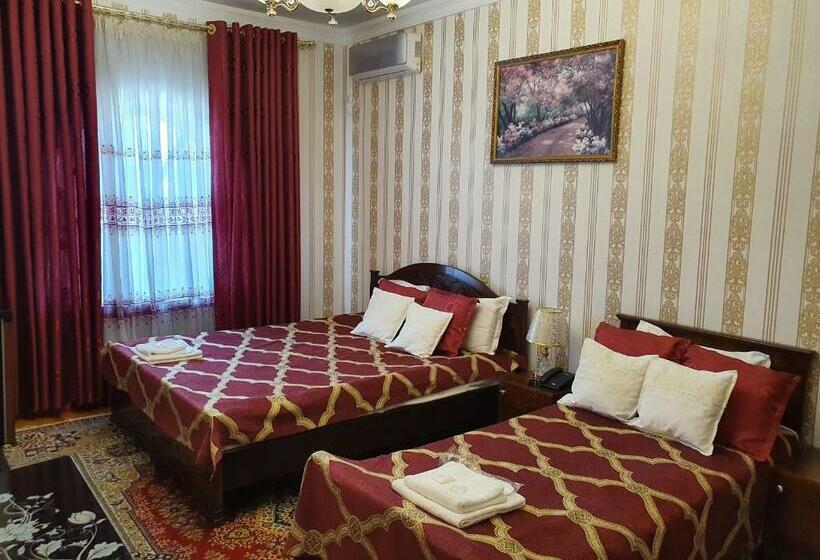 اتاق لوکس خانوادگی, Sarbon Hotel Tashkent