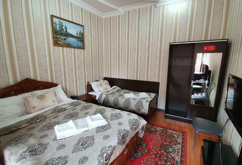 اتاق لوکس خانوادگی, Sarbon Hotel Tashkent