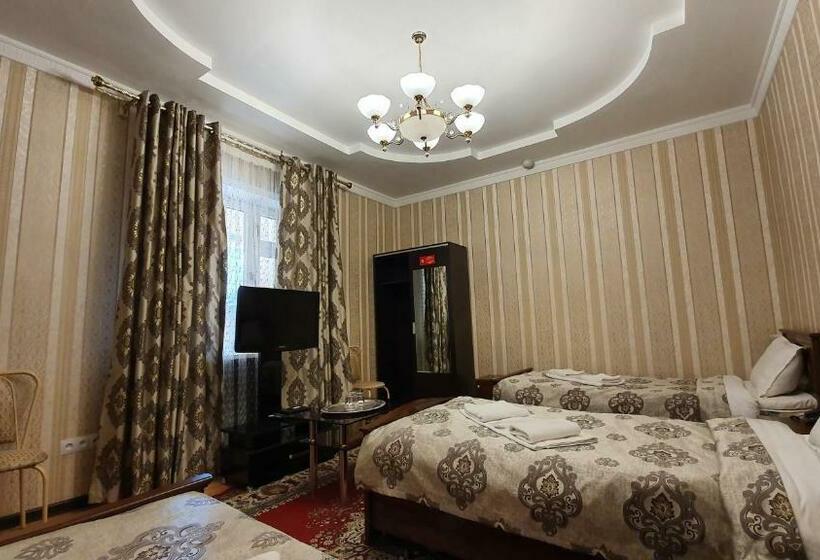 اتاق استاندارد سه نفره, Sarbon Hotel Tashkent