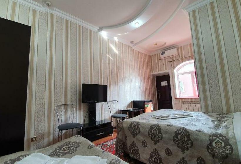اتاق لوکس خانوادگی, Sarbon Hotel Tashkent