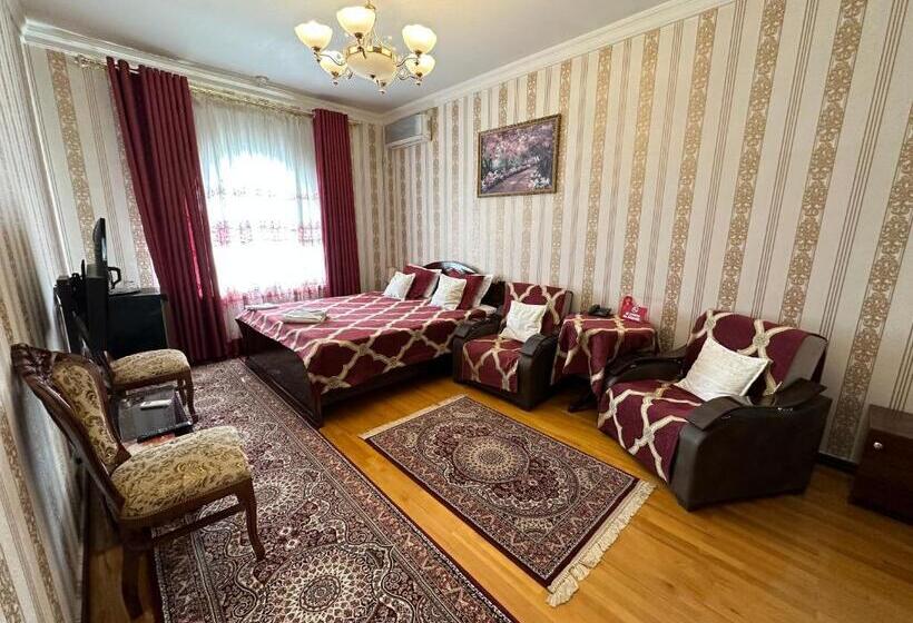 سوئیت با تخت بزرگ, Sarbon Hotel Tashkent