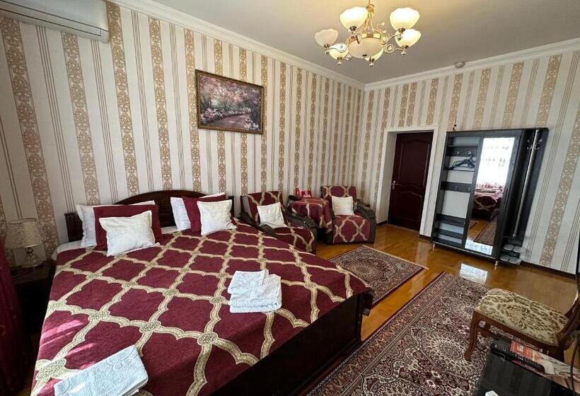 سوئیت با تخت بزرگ, Sarbon Hotel Tashkent