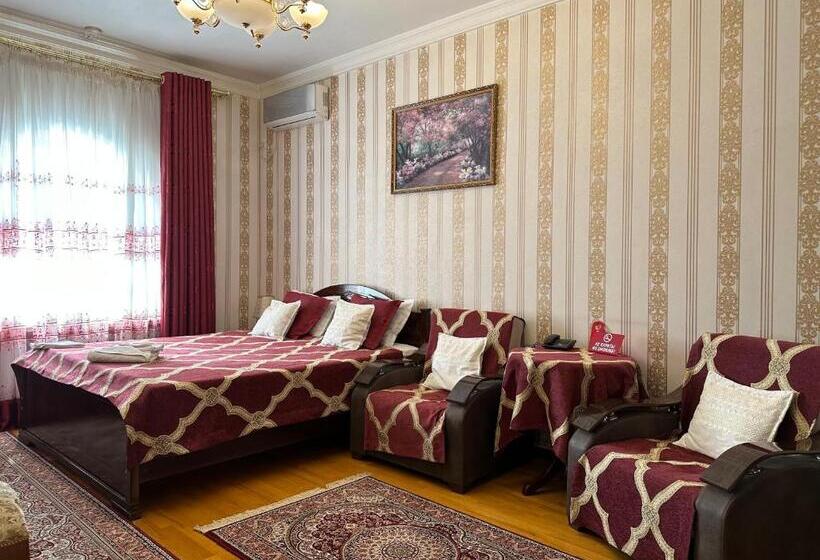 سوئیت با تخت بزرگ, Sarbon Hotel Tashkent
