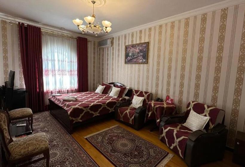 سوئیت با تخت بزرگ, Sarbon Hotel Tashkent
