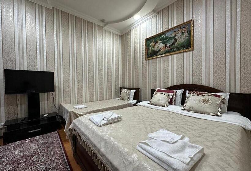 اتاق استاندارد, Sarbon Hotel Tashkent