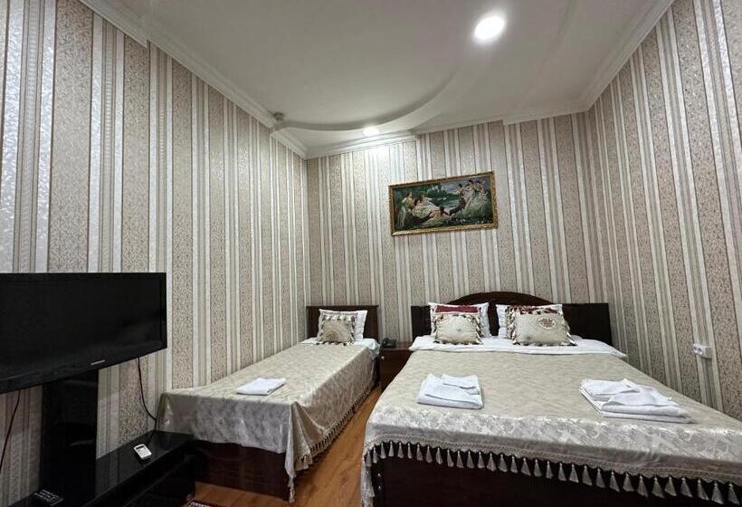 اتاق استاندارد, Sarbon Hotel Tashkent