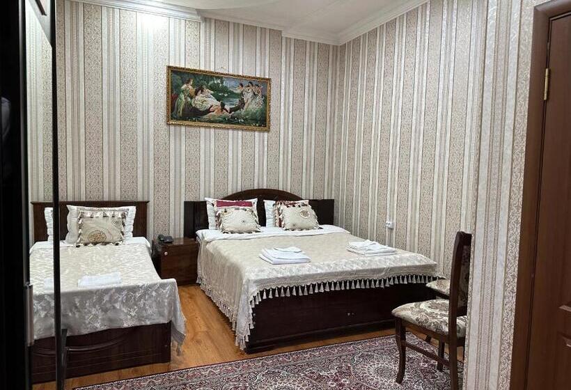 اتاق استاندارد, Sarbon Hotel Tashkent