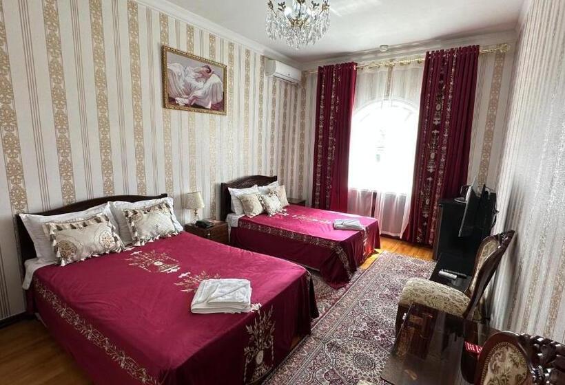 سوئیت با تخت بزرگ, Sarbon Hotel Tashkent