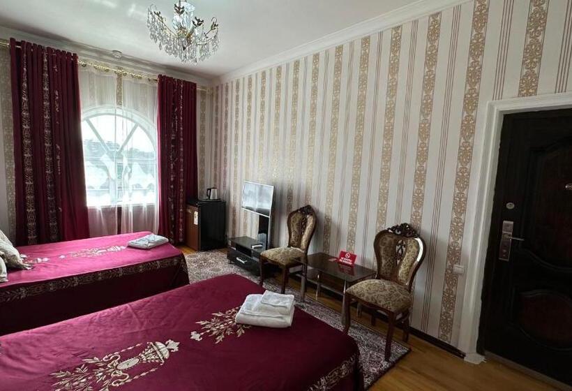 سوئیت با تخت بزرگ, Sarbon Hotel Tashkent