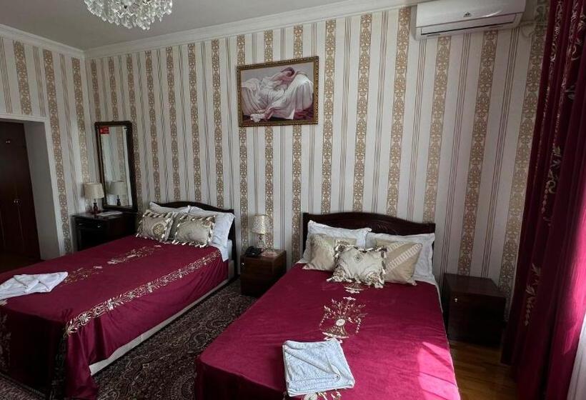 سوئیت با تخت بزرگ, Sarbon Hotel Tashkent