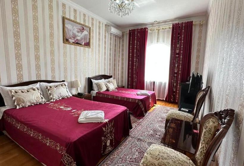 سوئیت با تخت بزرگ, Sarbon Hotel Tashkent