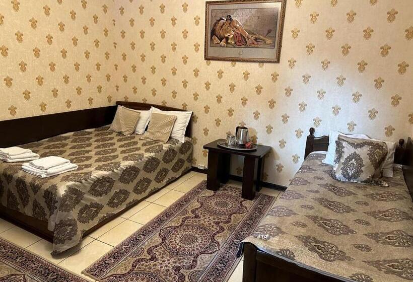 اتاق استاندارد سه نفره, Sarbon Hotel Tashkent