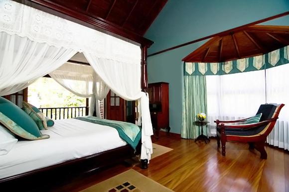 اتاق استاندارد با تخت بزرگ, Spring Hotel Bequia