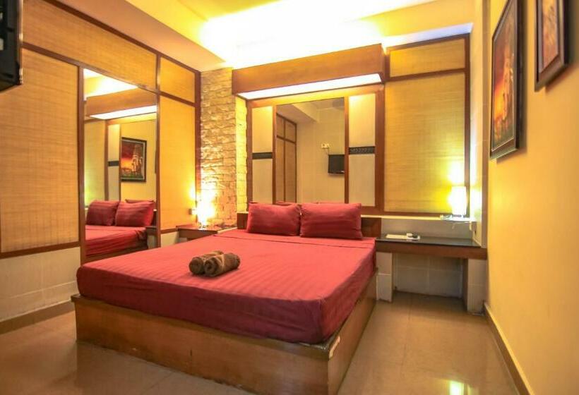 اتاق استاندارد, Bar Oz Riverside Guesthouse