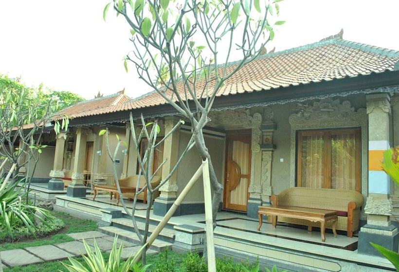 اتاق لوکس, Trijaya Guest House Pemuteran