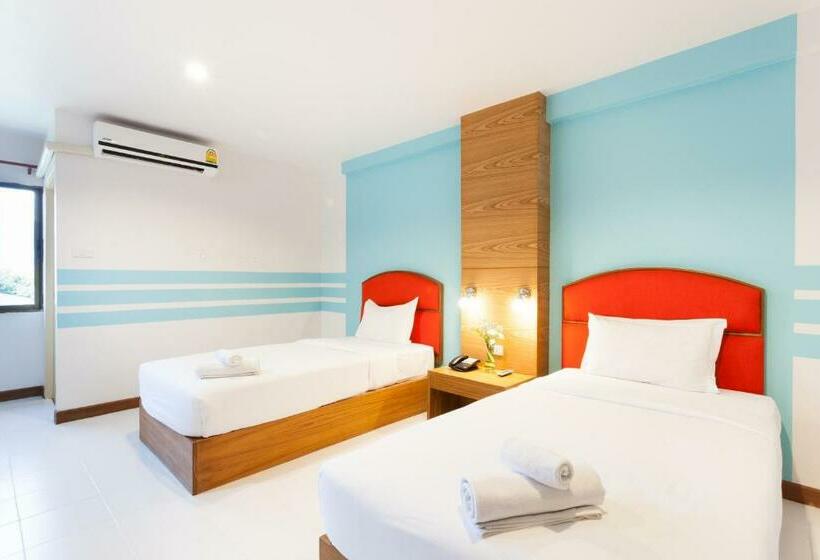 اتاق سوپریور, We Briza Hotel Chiangmai
