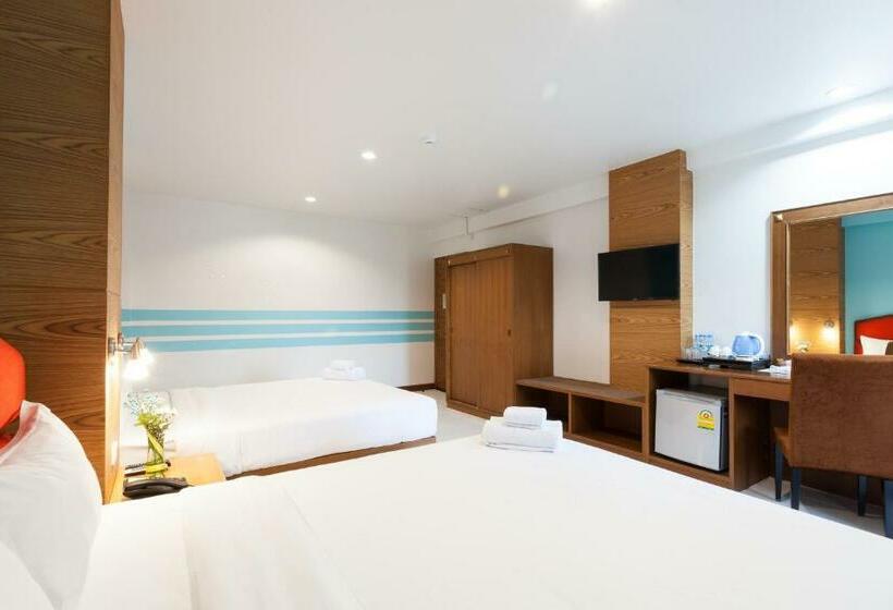 اتاق خانوادگی, We Briza Hotel Chiangmai