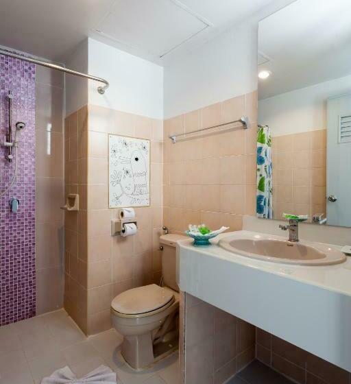 اتاق خانوادگی, We Briza Hotel Chiangmai