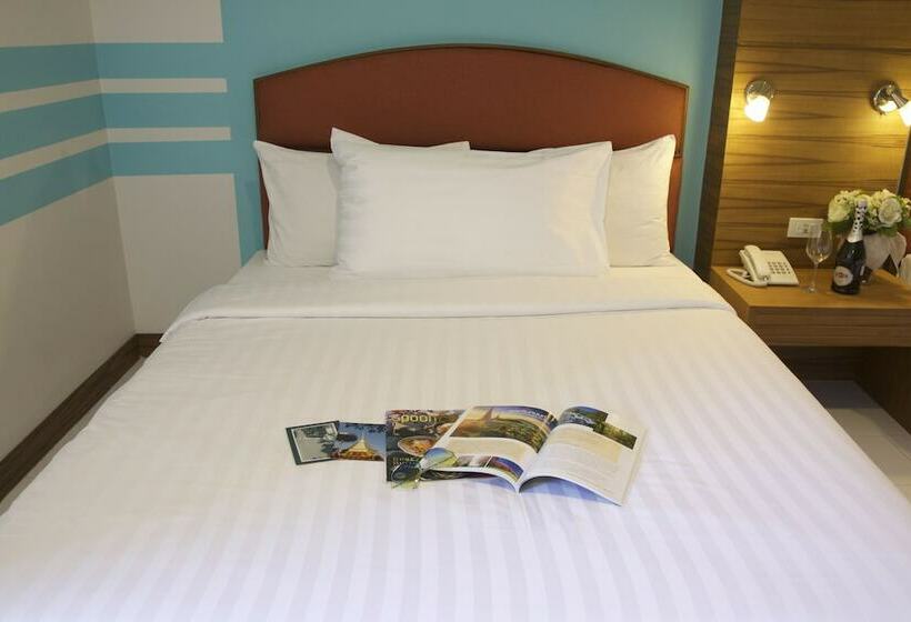 اتاق سوپریور, We Briza Hotel Chiangmai