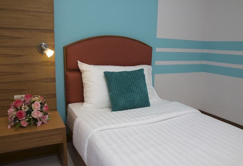 اتاق سوپریور, We Briza Hotel Chiangmai