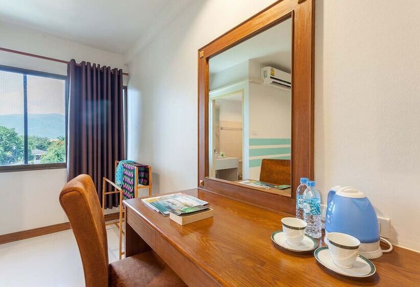 اتاق سوپریور, We Briza Hotel Chiangmai