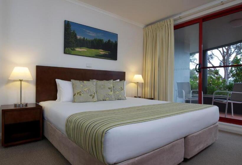آپارتمان 2 خوابه, Club Wyndham Port Stephens