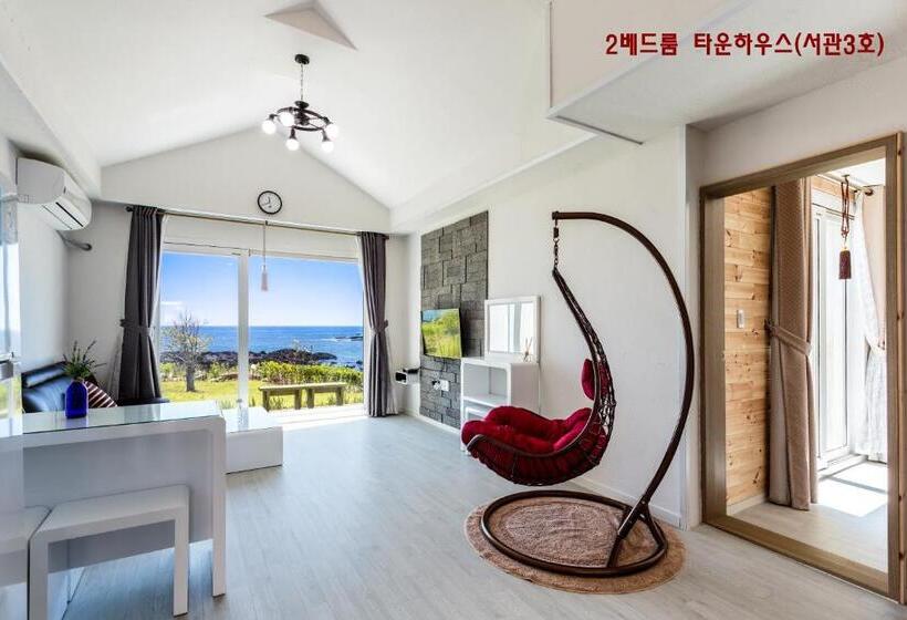 خانه 2 خوابه, Jeju Turning Point Pension