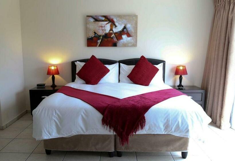 اتاق استاندارد, Atholl Guest House
