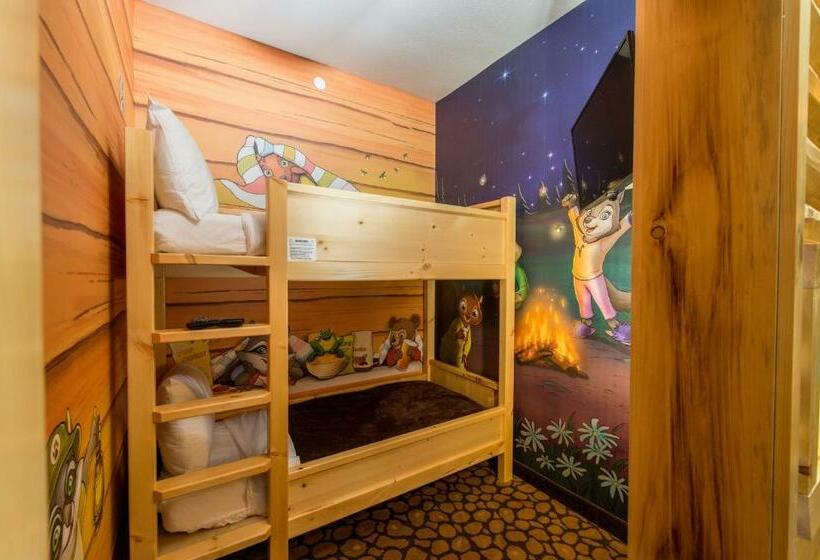 StandaardKamer, Great Wolf Lodge  Anaheim Ca