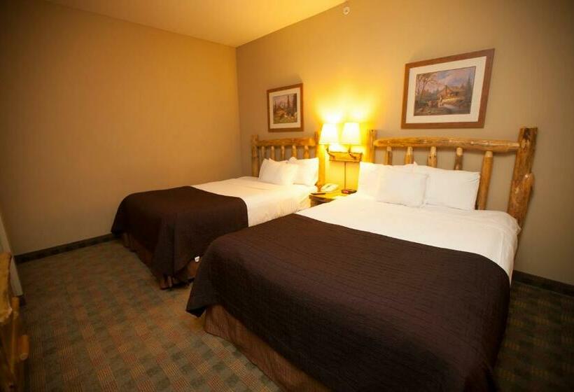 سوییت, Great Wolf Lodge Southern California