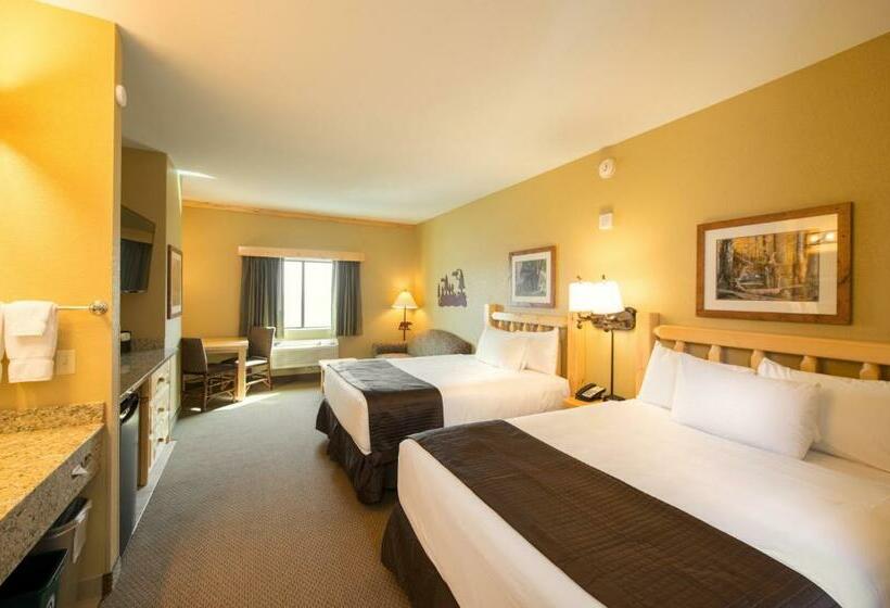 سوییت خانوادگی, Great Wolf Lodge Southern California