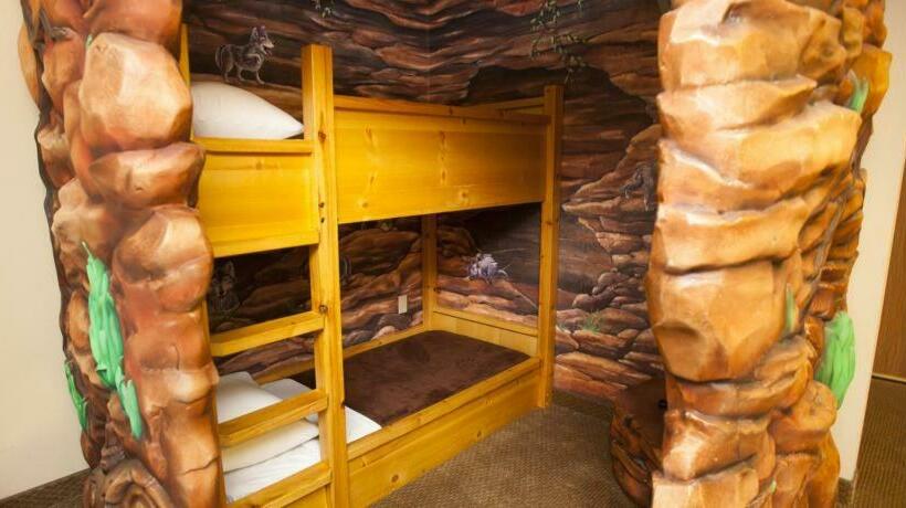 اتاق استاندارد, Great Wolf Lodge Southern California