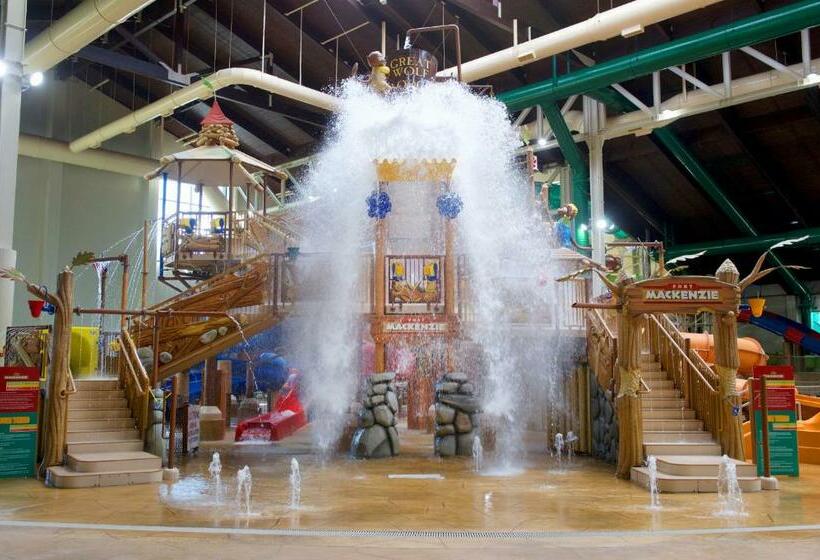 اتاق استاندارد, Great Wolf Lodge Southern California