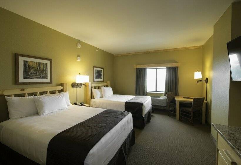سوییت, Great Wolf Lodge Southern California