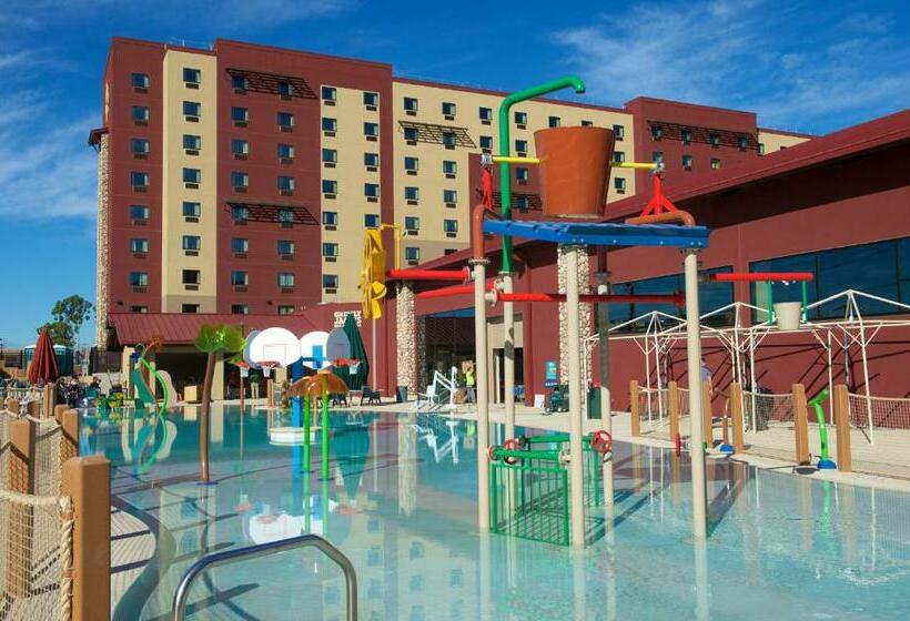 سوییت خانوادگی, Great Wolf Lodge Southern California