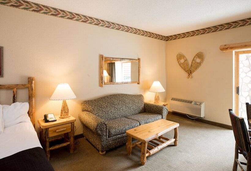 سوییت, Great Wolf Lodge Southern California