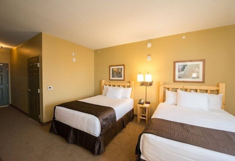 Suite, Great Wolf Lodge  Anaheim Ca