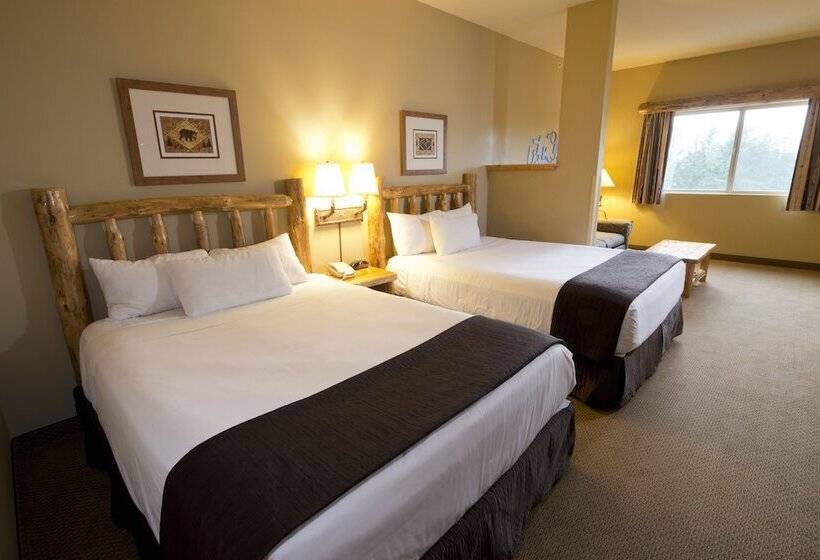 سوییت, Great Wolf Lodge Southern California