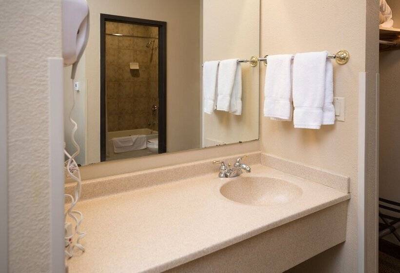 سوییت خانوادگی, Great Wolf Lodge Southern California