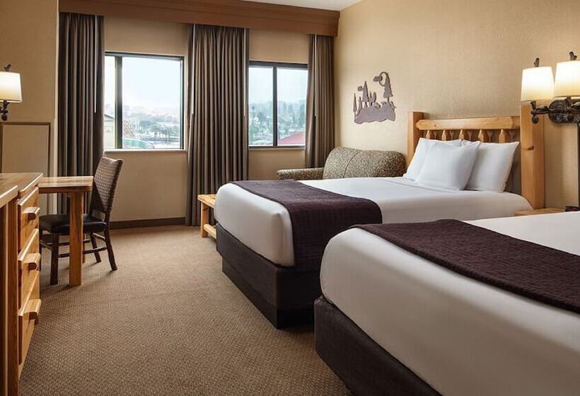 سوییت خانوادگی, Great Wolf Lodge Southern California