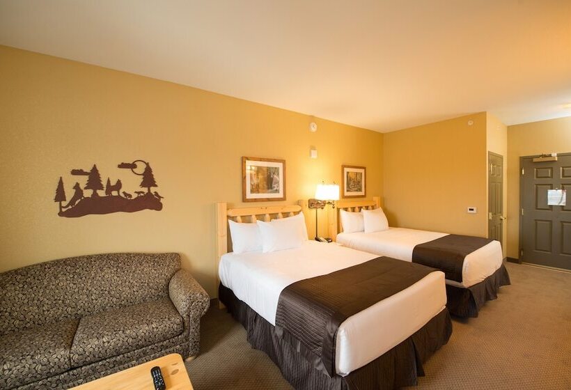 سوییت خانوادگی, Great Wolf Lodge Southern California