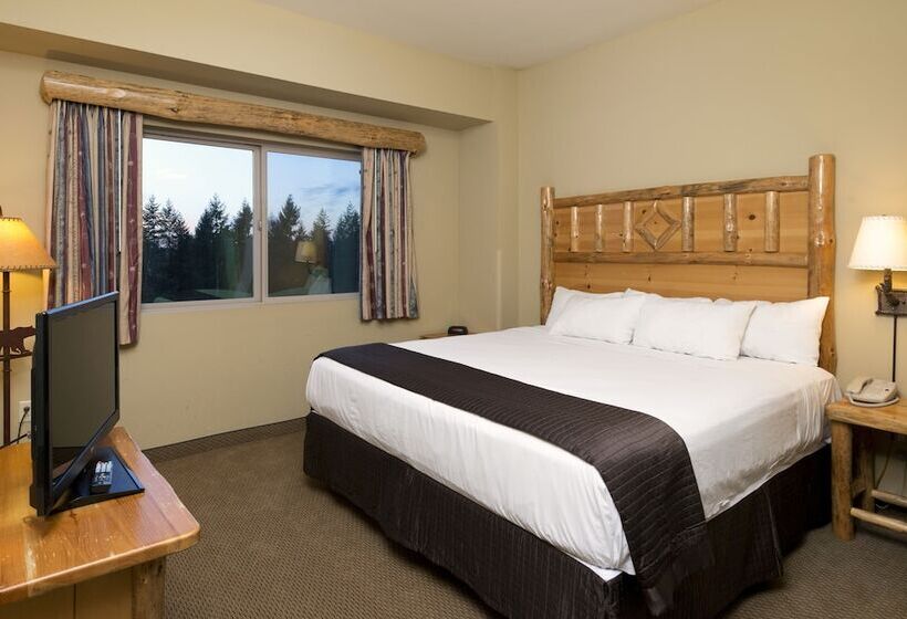 اتاق استاندارد, Great Wolf Lodge Southern California