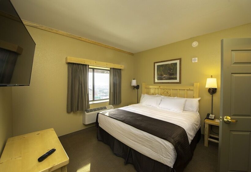 اتاق استاندارد, Great Wolf Lodge Southern California