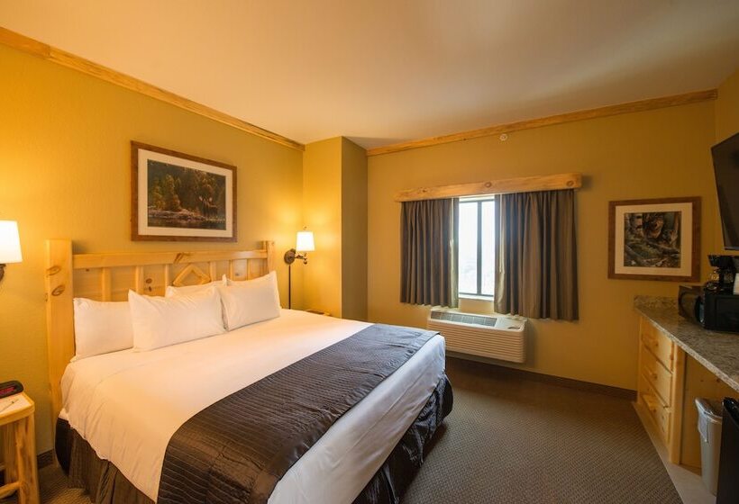 اتاق استاندارد, Great Wolf Lodge Southern California