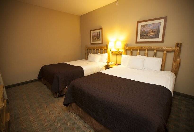 اتاق استاندارد, Great Wolf Lodge Southern California