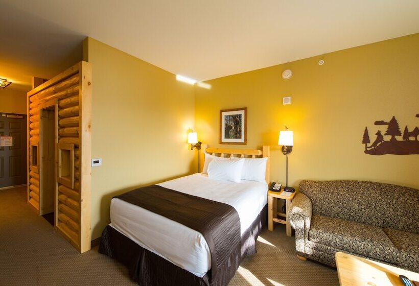 کابین, Great Wolf Lodge Southern California